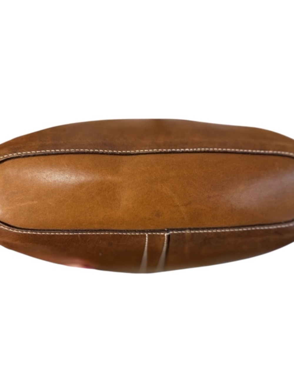 Coach Vintage Leather Burnished Glove Tanned Legacy Crossbody - Picture 5 of 9
